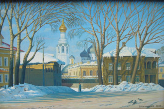 Мартовское солнце, 2005